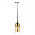 Подвесной светильник Lumina Deco Etrica LDP 6815 GD