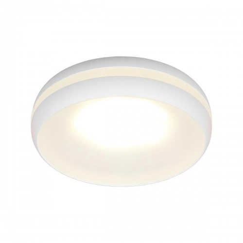 Встраиваемый потолочный светильник Omnilux Genova OML-102809-01