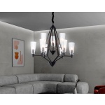 Подвесная люстра Ambrella light Traditional TR3238