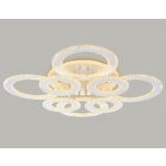 Потолочная светодиодная люстра Ambrella light Acrylica Original FA8854