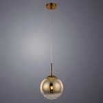 Подвесной светильник Arte Lamp Jupiter Gold A7961SP-1GO