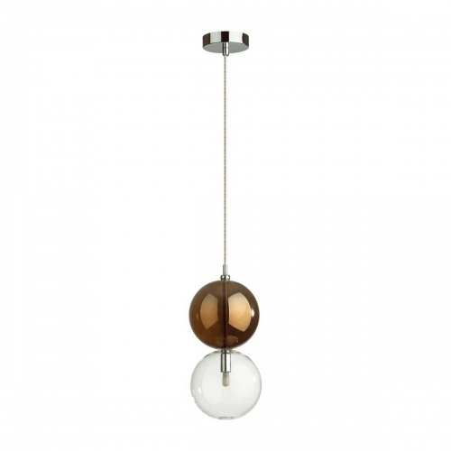 Подвесной светильник Odeon Light Pendant Twixy 4980/1B