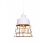 Подвесной светильник Lumina Deco Bagsy LDP 7933 WT