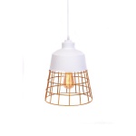 Подвесной светильник Lumina Deco Bagsy LDP 7933 WT