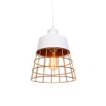 Подвесной светильник Lumina Deco Bagsy LDP 7933 WT