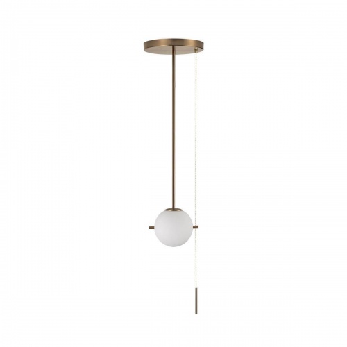 Подвесной светильник Loft IT Signal 10029PS Gold