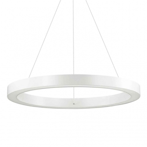 Подвесной светодиодный светильник Ideal Lux Oracle D60 Round Bianco 211398