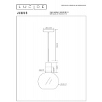 Подвесной светильник Lucide Julius 34438/28/61