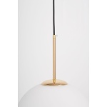 Подвесной светильник Lumina Deco Fredica LDP 6030-300 GD