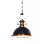 Подвесной светильник Lumina Deco Ettore LDP 710-300 BK+MD