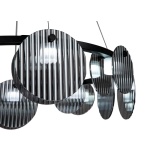 Подвесная светодиодная люстра Stilfort Relux 4008/02/08P