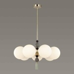 Подвесная люстра Odeon Light Exclusive Modern Palle 5405/7