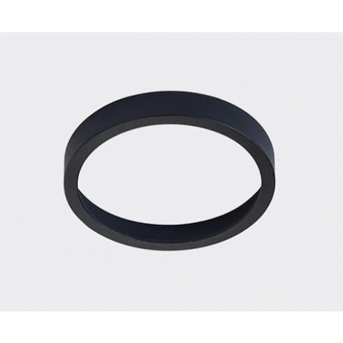 Кольцо декоративное Italline Solo SP Ring Black