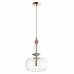 Подвесной светильник Odeon Light Classic Bizet 4855/1A