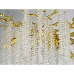 Подвесная люстра Lumina Deco Drevia LDP 8026-600 GD