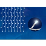 Светодиодная гирлянда Uniel занавес 220V белый ULD-C2030-240/DTA White IP20 06739