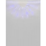 Светодиодная гирлянда Uniel занавес Радуга-1 220V синий ULD-E3104-288/DTK BLUE IP20 RAINBOW-1 UL-00001409