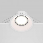 Встраиваемый светильник Maytoni Dot DL028-2-01W