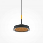 Подвесной светодиодный светильник Maytoni El MOD041PL-L15GB3K