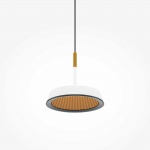 Подвесной светодиодный светильник Maytoni El MOD041PL-L15WG3K