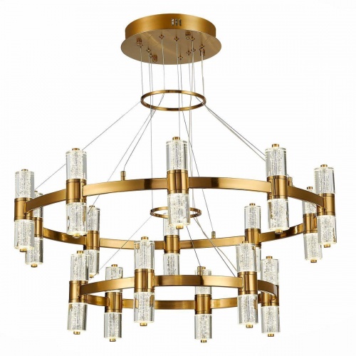 Подвесная светодиодная люстра ST Luce Gemina SL6007.203.32