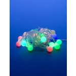 Светодиодная гирлянда Uniel Радуга 220V разноцветный ULD-S0280-025/DTA RGB IP20 RAINBOW 09580