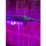 Настенный светодиодный светильник для растений Uniel ULI-P21-24W/SPSB IP40 White UL-00008921