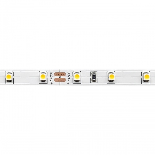 Светодиодная лента ST Luce 4,8W/m теплый белый 5M ST016.305.20