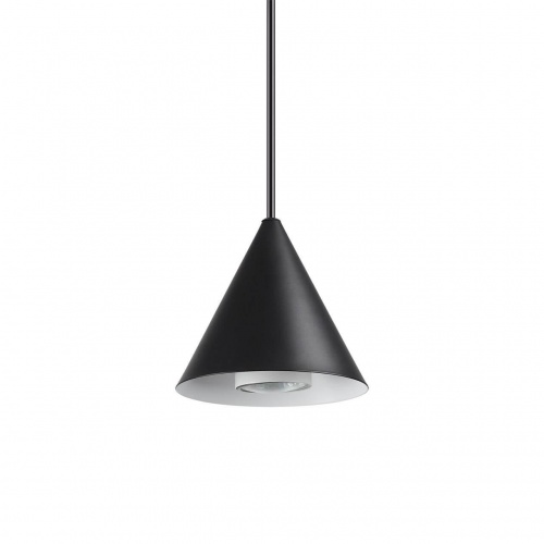 Подвесной светильник Ideal Lux A-Line SP1 D13 Nero 232713