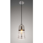 Подвесной светильник Lumina Deco Etrica LDP 6815 CHR