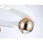 Подвесной светодиодный светильник Ambrella light Comfort LineTech FL5959