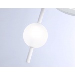 Подвесной светодиодный светильник Ambrella light Comfort LineTech FL66431