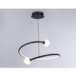 Подвесной светодиодный светильник Ambrella light Comfort LineTech FL66293