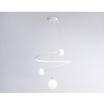 Подвесной светодиодный светильник Ambrella light Comfort LineTech FL66299