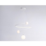 Подвесной светодиодный светильник Ambrella light Comfort LineTech FL66299