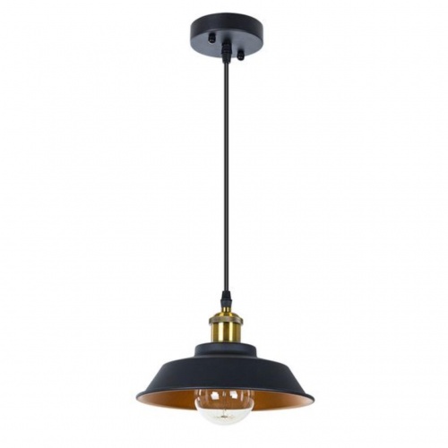 Подвесной светильник Arte Lamp Cappello A7038SP-1BK