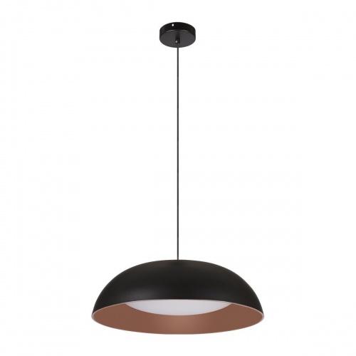 Подвесной светодиодный светильник Loft IT Cappello 10229P Black