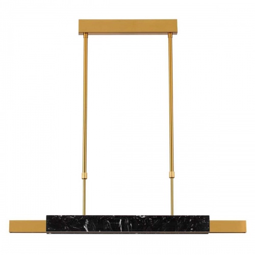 Подвесной светодиодный светильник Odeon Light Midcent Marmi 4361/25L