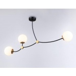 Подвесной светильник Ambrella light Traditional Modern TR2568