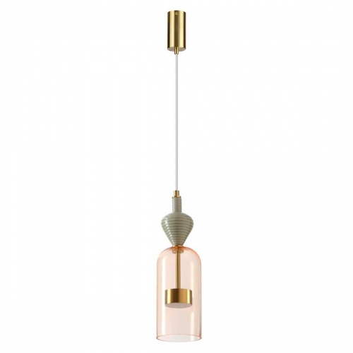 Подвесной светильник Odeon Light PALLETA 5045/12LB