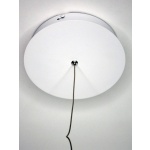 Подвесной светодиодный светильник Elvan PD-1203/1-12W-WW-Wh