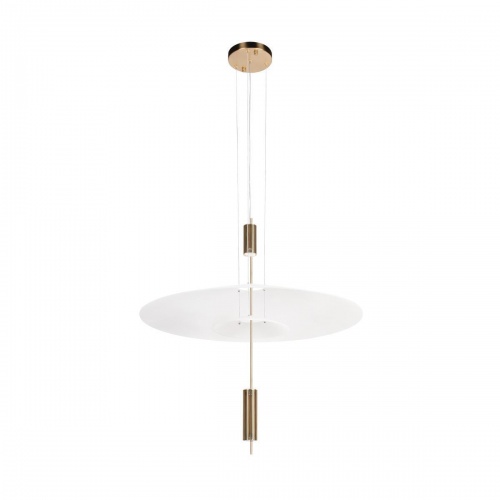 Подвесной светильник Loft IT Skylar 10244/A Brass