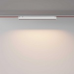 Подвесной светодиодный светильник Maytoni Technical Pendant system Parity Points TR128B-24W3K-M-W