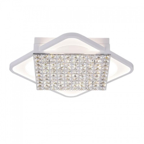 Потолочный светодиодный светильник Ambrella light Modern Acrylic FA124