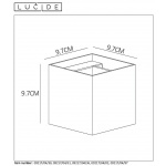 Настенный светильник Lucide Xio 09217/04/97