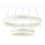 Подвесной светодиодный светильник Ambrella light Acrylica Original FA6175