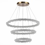 Подвесной светодиодный светильник ST Luce Lucchero SL6105.203.03