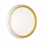 Настенно-потолочный светодиодный светильник Sonex Pale Tofiq White 7650/EL