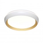 Настенно-потолочный светодиодный светильник Sonex Pale Tofiq White 7650/EL