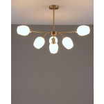 Подвесная люстра Moderli Cassy V10820-6C